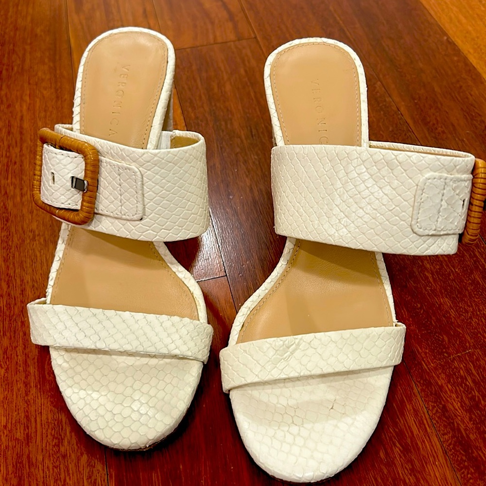 Like new, gently worn